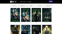 Movo - Movie Database Script Screenshot 3