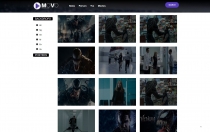 Movo - Movie Database Script Screenshot 5