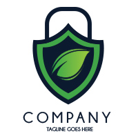 Green Security Logo
