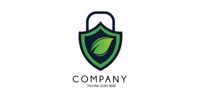 Green Security Logo