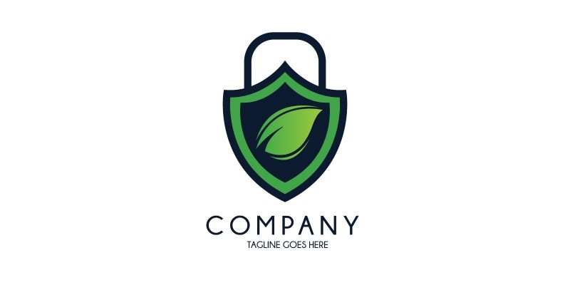 Green Security Logo