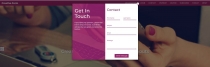 Creative - Bootstrap Responsive Popup Form Screenshot 1