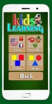 Education Game For Kids - Buildbox Template Screenshot 9