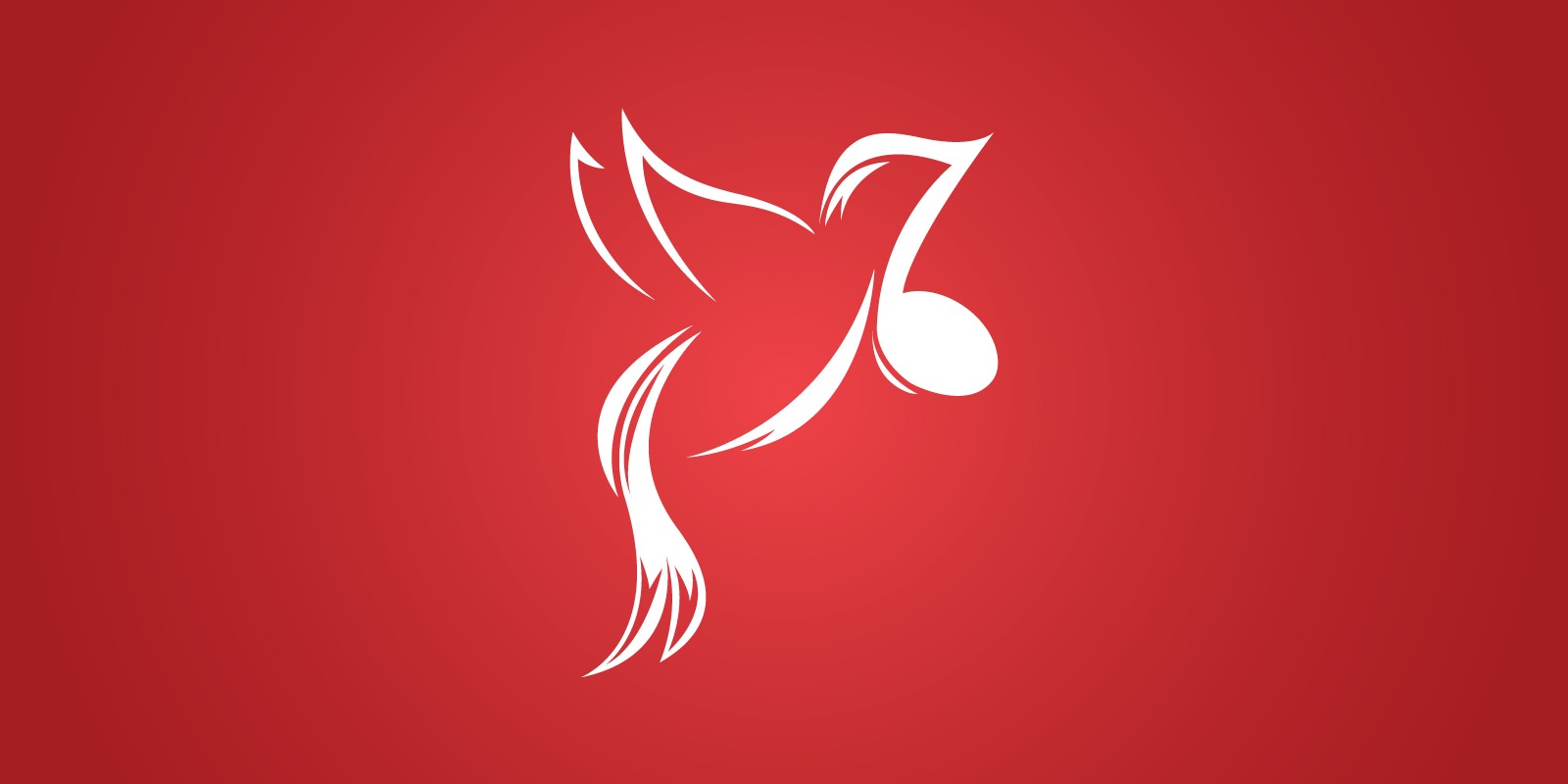 Bird Music Logo