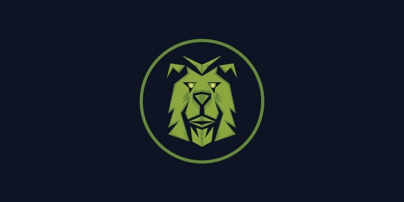 King logo design