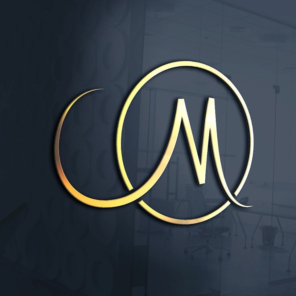 Letter M Logo Design Ideas ~ Get Letter Design 2020 Png | Boddeswasusi