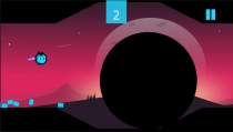Dark Matter - Buildbox Template Screenshot 1
