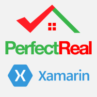 Real Estate Management Xamarin Without Backend