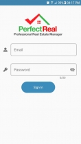 Real Estate Management Xamarin Without Backend Screenshot 3