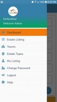 Real Estate Management Xamarin Without Backend Screenshot 7