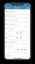 Real Estate Management Xamarin Without Backend Screenshot 12