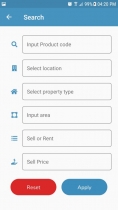 Real Estate Management Xamarin Without Backend Screenshot 16