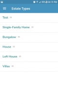 Real Estate Management Xamarin Without Backend Screenshot 19