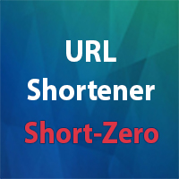 Short-Zero - URL Shortener Script