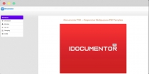 iDocumentor WordPress Plugin Screenshot 2