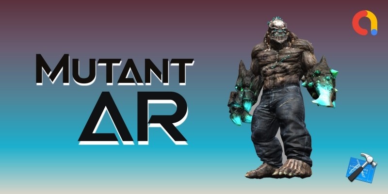 MutantAR Augmented Reality App Kit iOS