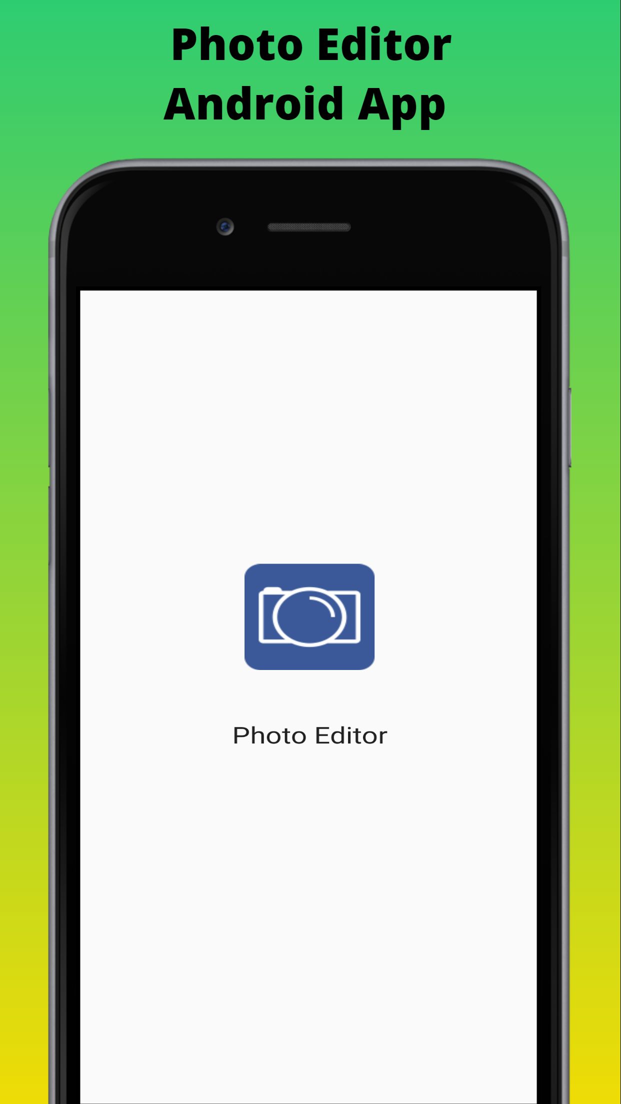  Photo  Editor  Lite Android  App Source Code by 