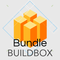 4 Premium Buildbox Game Templates