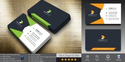 Multi Business Card