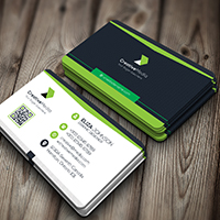 Simple and Clean Business Card