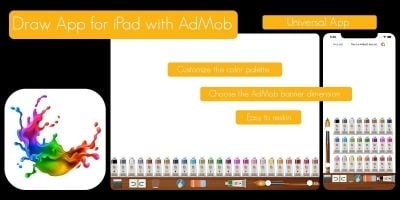 Draw App For iPad