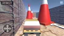 Rally Car 3D - Unity Game Screenshot 2