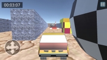 Rally Car 3D - Unity Game Screenshot 4