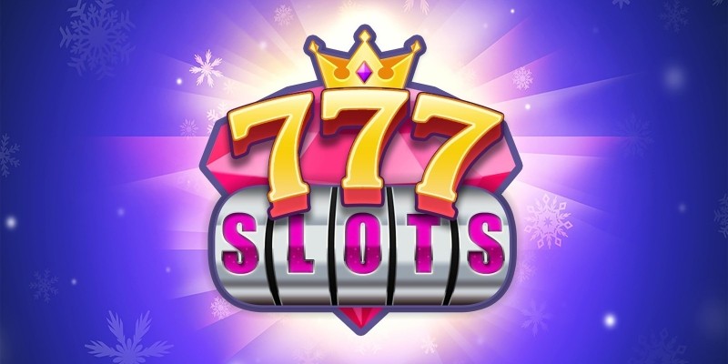 Sevens Slots - Unity Game