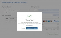 Stripe Advanced Payment Gateway Script Screenshot 8