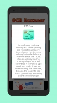 OCR Scanner - Android App Screenshot 7