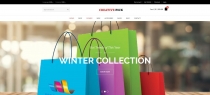 Creative Pick - Modern E-commerce HTML Template Screenshot 4