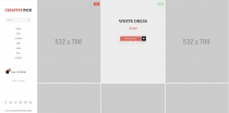 Creative Pick - Modern E-commerce HTML Template Screenshot 6