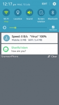Firebase Messenger App - Kotlin Android Studio Screenshot 9