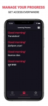 One Two English - Language learning iOS app Screenshot 3