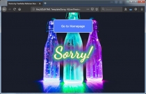 404 Error Page HTML Pages Collection  Screenshot 9