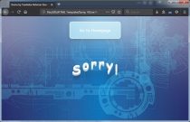 404 Error Page HTML Pages Collection  Screenshot 14