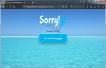 404 Error Page HTML Pages Collection  Screenshot 19