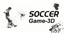 Soccer Game Unity 3D with AdMob Screenshot 1