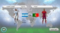 Soccer Game Unity 3D with AdMob Screenshot 3