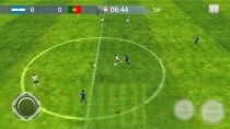 Soccer Game Unity 3D with AdMob Screenshot 4