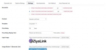 ZiyLink - Safe Link Converter for Wordpress Screenshot 3
