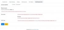 ZiyLink - Safe Link Converter for Wordpress Screenshot 6