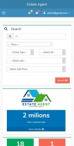EstateAgent - Real Estate Management System .NET Screenshot 4