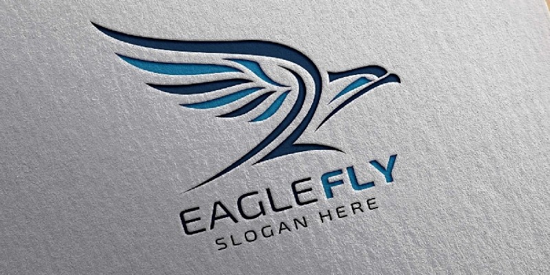 Eagle Logo vol 2