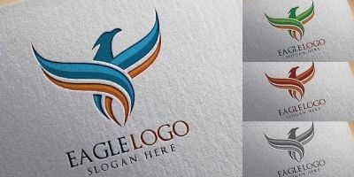 Eagle Logo Vol 3