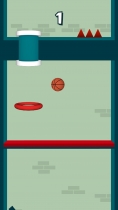 Dunk The Hoops - Hyper Casual Basketball Game Screenshot 3