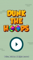 Dunk The Hoops - Hyper Casual Basketball Game Screenshot 5