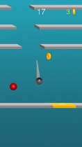 Foil Ball Challenge - Buildbox Hyper Casual Game Screenshot 1