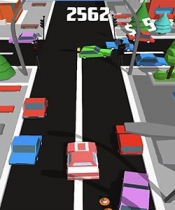 Drift Challenge - Buildbox Game Screenshot 3