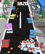 Drift Challenge - Buildbox Game Screenshot 9